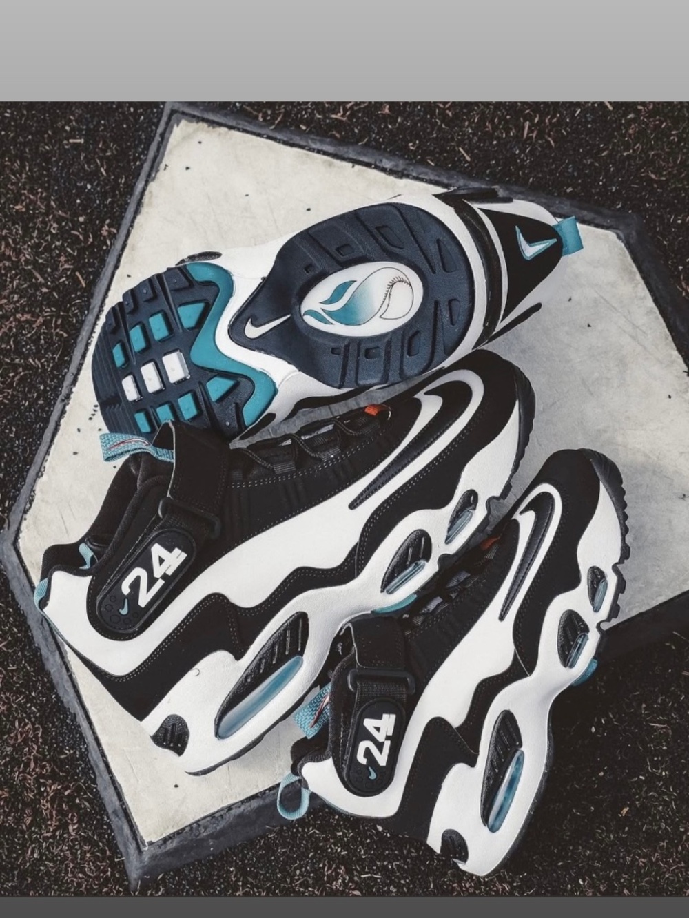 Nike Air Griffey Max 1